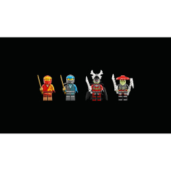 LEGO Ninjago — Механический гонщик Кай EVO 71783