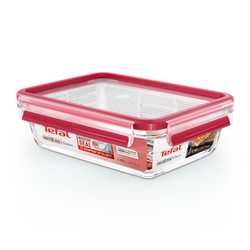 Стеклянный контейнер 1.1 л Tefal Masterseal Glass N1040910