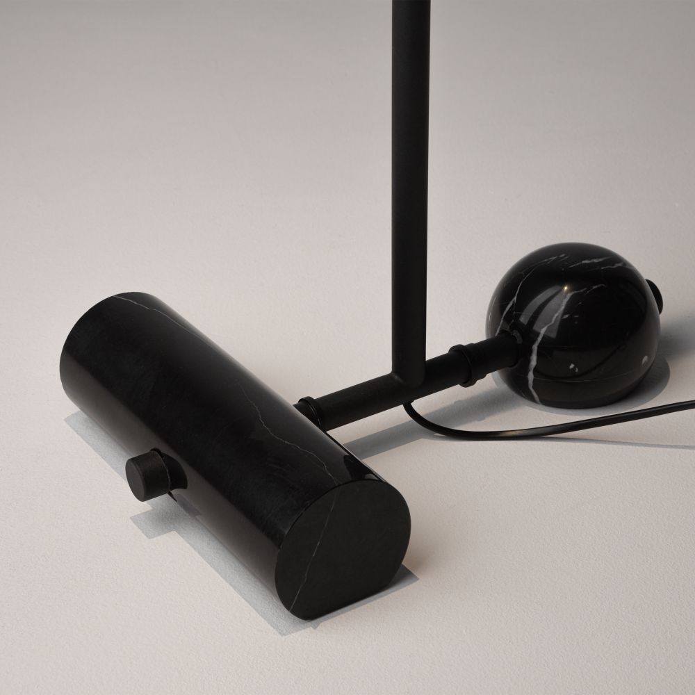 Напольный светильник (торшер) Maytoni MOD372FL-L10B3K