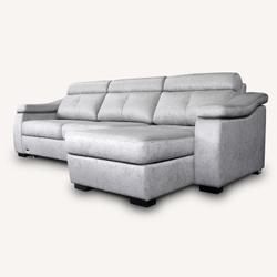 Угловой диван "Гранд" с оттоманкой