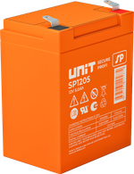 Аккумулятор UNIT SP-1205