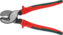 PV05110 Кабелерез диэлектрический с двухкомпонентными рукоятками, 250 мм