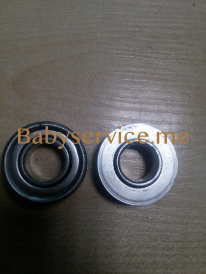 Подшипник 35 / 15 с бортиком