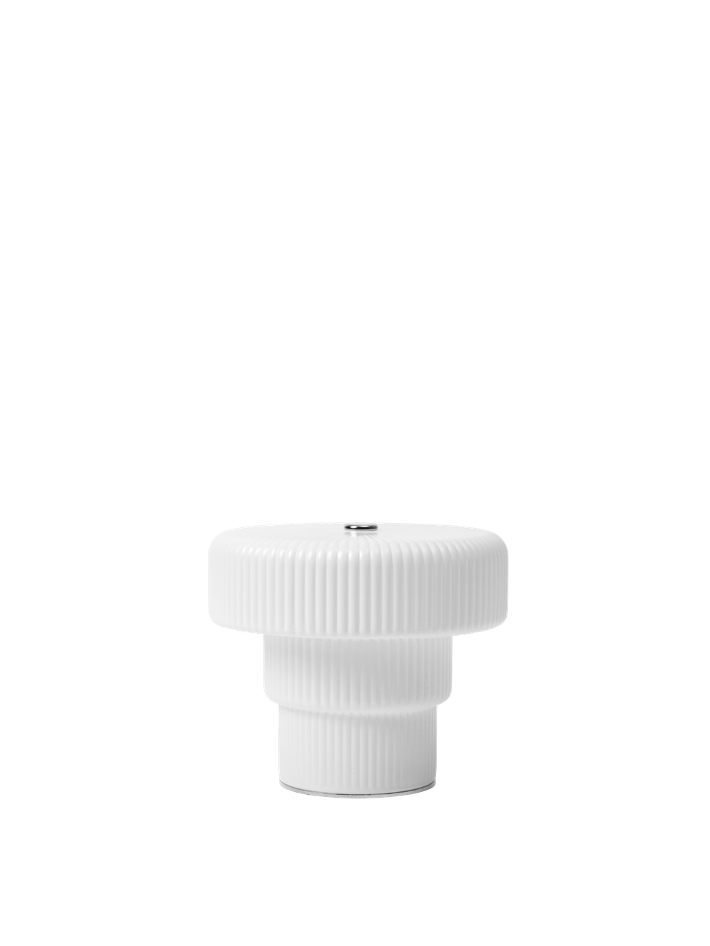 Настольная лампа Ferm Living Ripple Portable Lamp