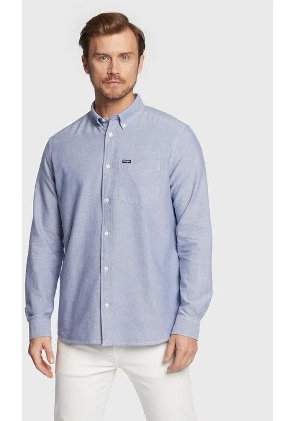 Рубашка LS 1 PKT BUTTON DOWN 112320866