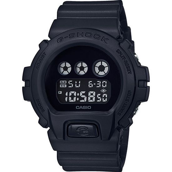 Часы мужские Casio G-Shock DW-6900BBA-1ER