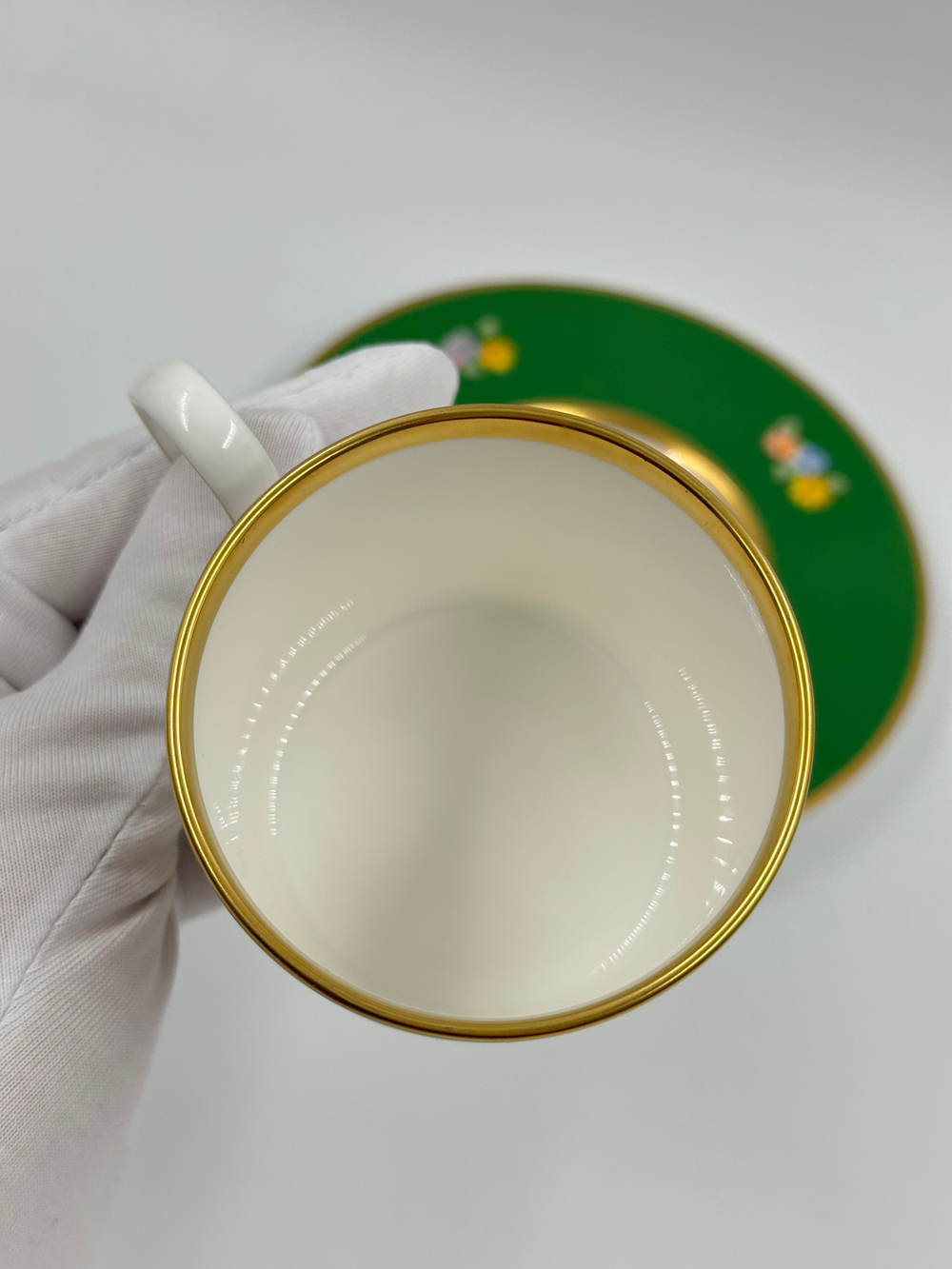 Кофейная пара Valentino by Sango