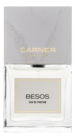 CARNER BARCELONA Besos парфюмерная вода 100 ml