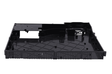 Корпус силовой платы W10473481 индукционной варочной панели Whirpool, Indesit, Ariston