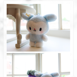 Мерч Stray Kids TASY PLUSH BABY Ver (плюш)