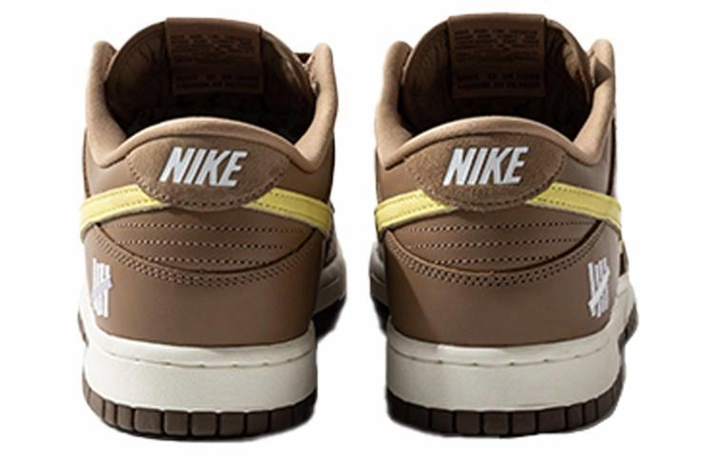 Кроссовки Undefeated X Nike Dunk Low Sp "Inside Out"