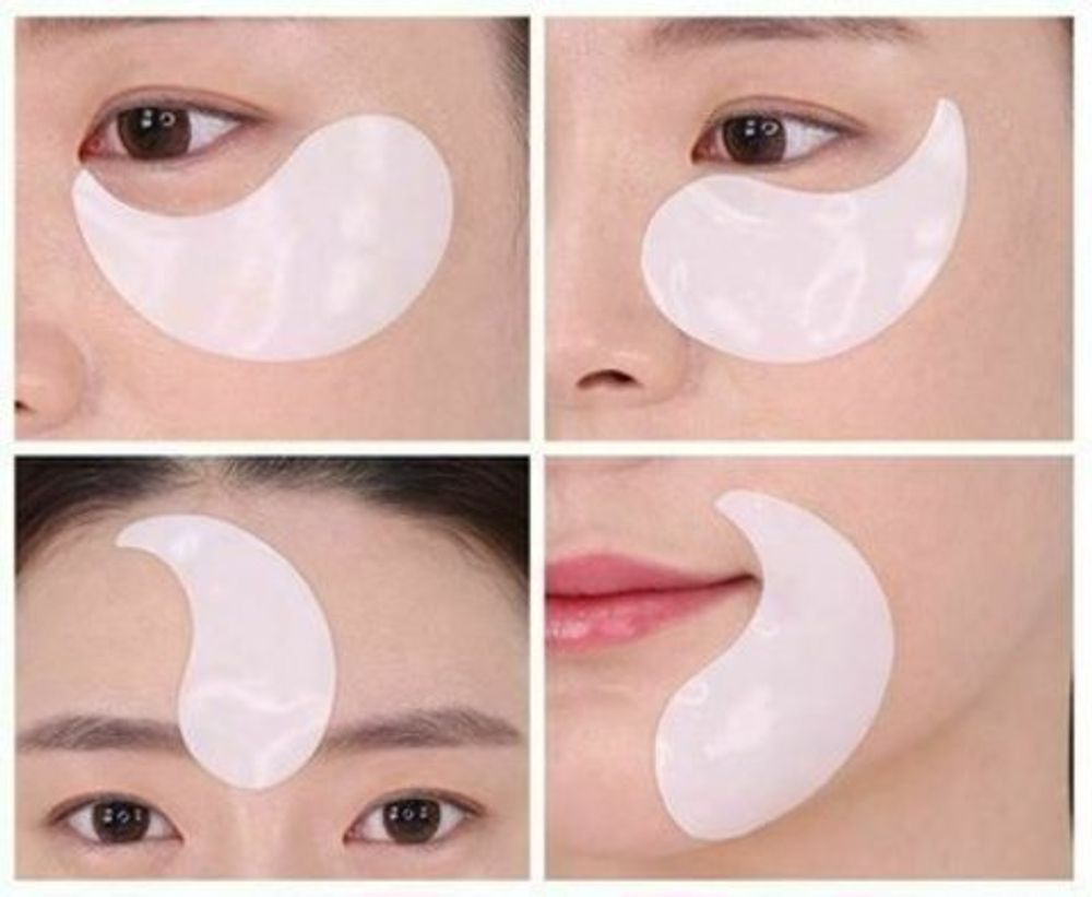 Патчи MEDI-PEEL Hyaluron Dark Benone Peptide 9 Ampoule Eye Patch черные Medi Peel