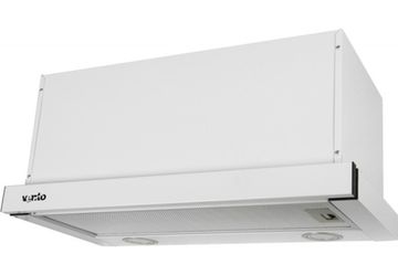 Витяжка VENTOLUX GARDA 60 WH (1000) LED