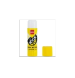 Клей-карандаш 20гр. ПВП Deli прозрачный усиленный