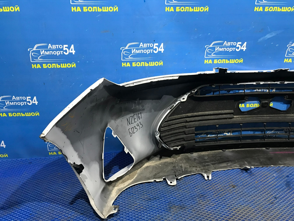 Бампер передний TOYOTA FIELDER 2017-2025