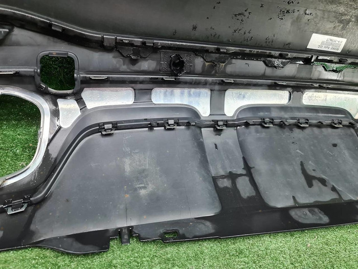 Бампер задний Mercedes GLE V167 (2018-2024) AMG