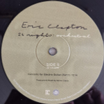 Eric Clapton / 24 Nights: Orchestral (3LP)