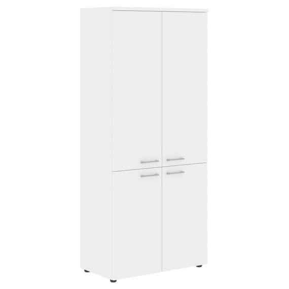 Шкаф с глухими средними и малыми дверьми XHC 85.3  856х432х1955 XTEN