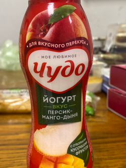 Чудо йогурт 260г
