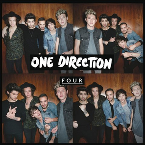 One Direction / Four (2LP)