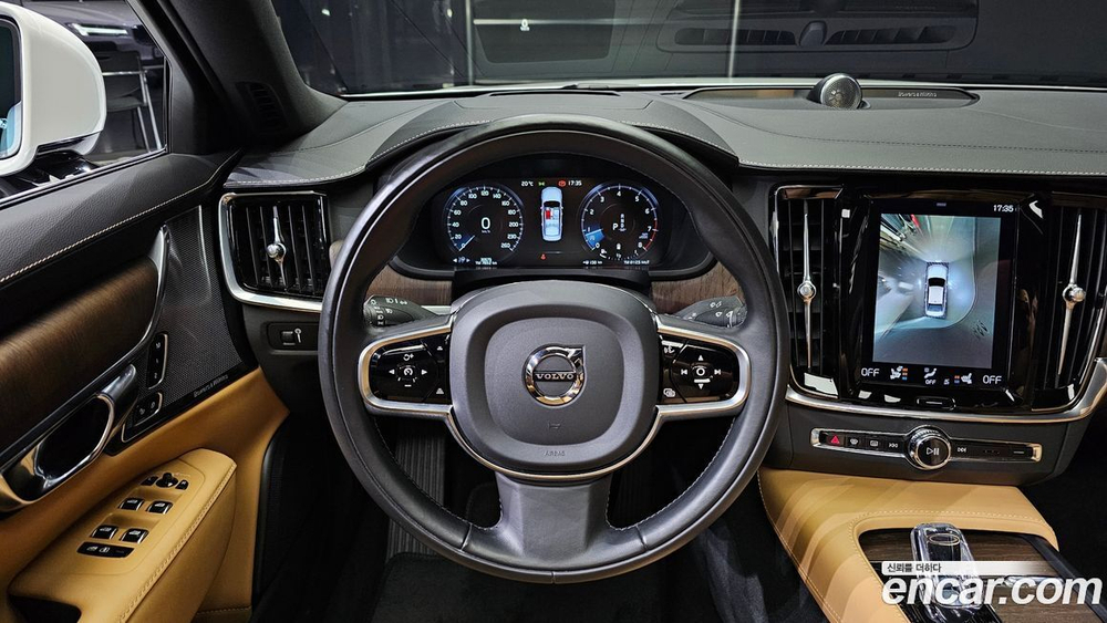 Volvo S90 B5 Inscription (09.2020)