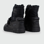 Сапоги Nike Winterproof Black with Fur