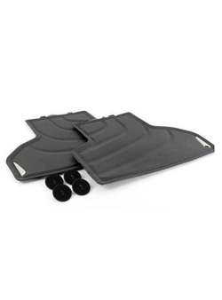 Коврики BMW X5 F15 / X6 F16 (+ X5 E70 / X6 E71) передние (2 шт)
