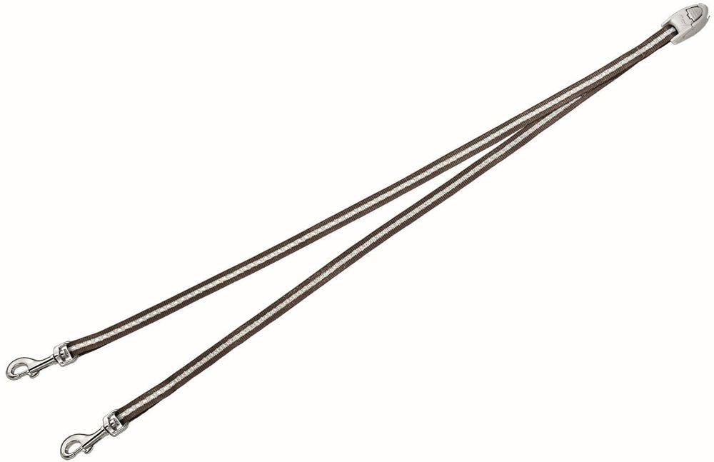 flexi VARIO аксессуар Duo Belt S (cворка) коричневая