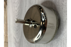 Коронка алмазная (70х55 мм; 6-гранный хв-к) Sturm 1055-09-7055