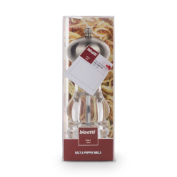 Мельница для перца 17см Bisetti Taranto Италия вид