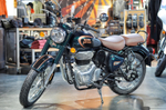 Royal Enfield Classic 350 Halcyon Green