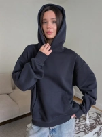 Худи оверсайз