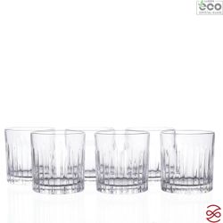 Набор стаканов для виски RCR Timeless 360мл (6 шт)