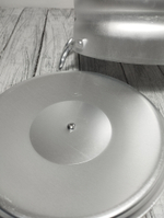 Кастрюля 2.5 л универсальная 1025