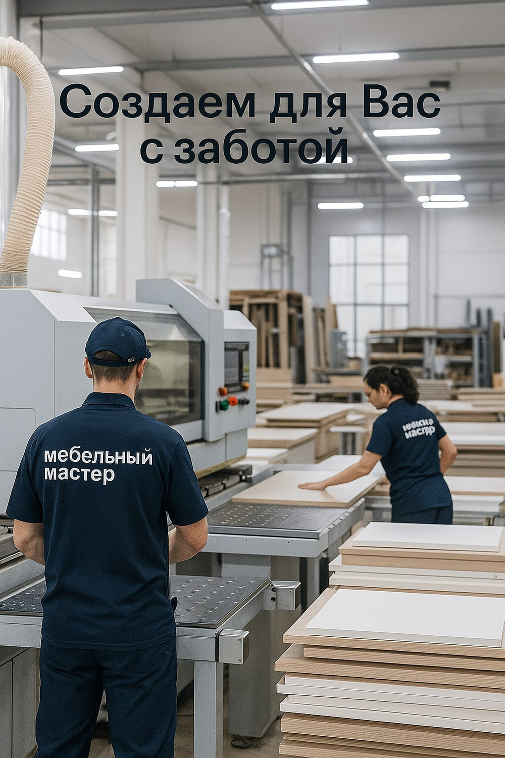 Стол письменный, стол компьютерный, белый,120х60