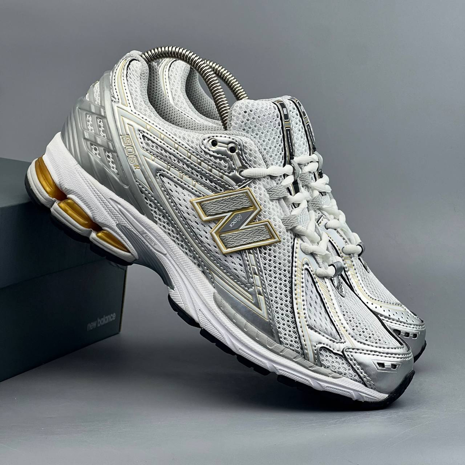 Кроссовки New Balance 1906 #526 (сер.)