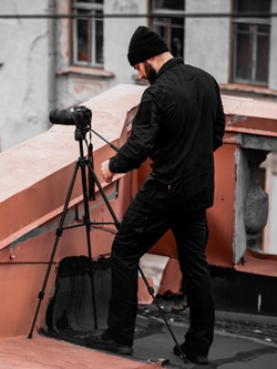 Брюки Sturmer Combat City G4