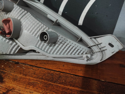 ПТФ передняя правая Kia Cerato 4 (BD) 18-21 Б/У Оригинал 92306M6000