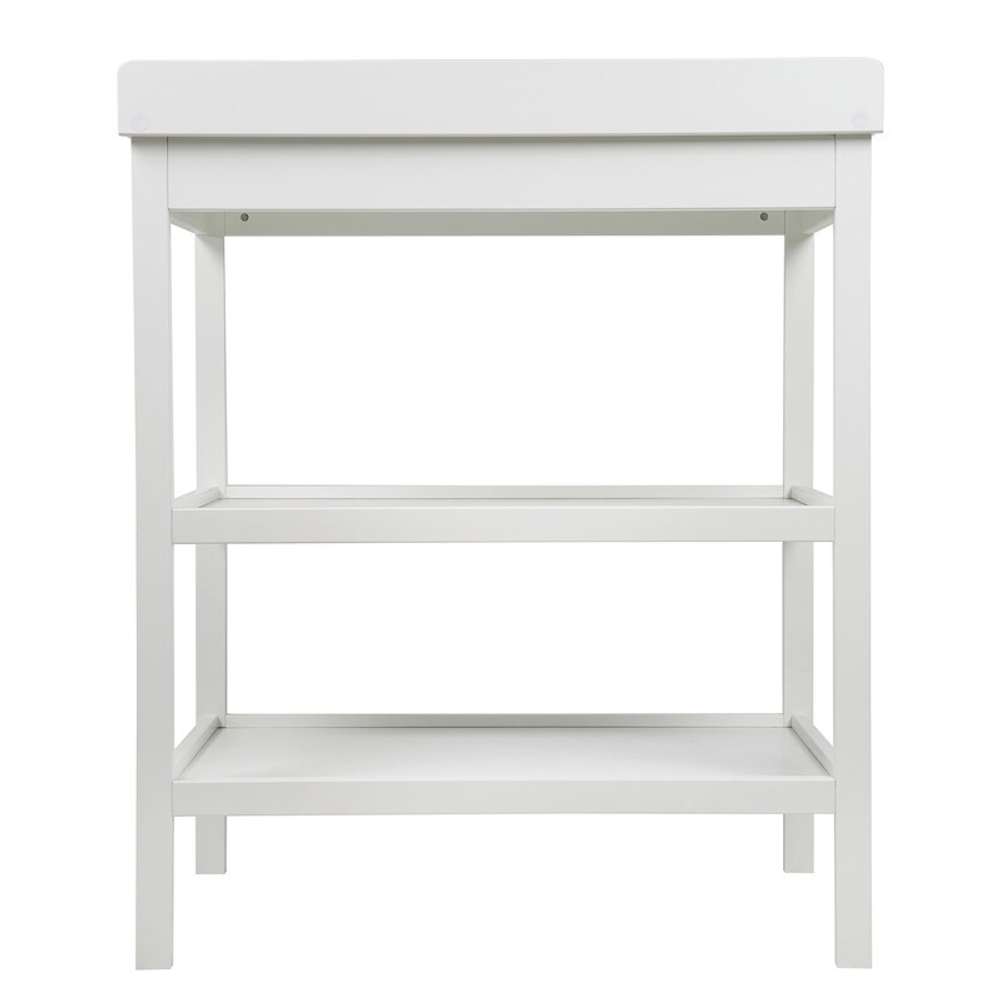 Стол для пеленания Roba с матрасиком белый