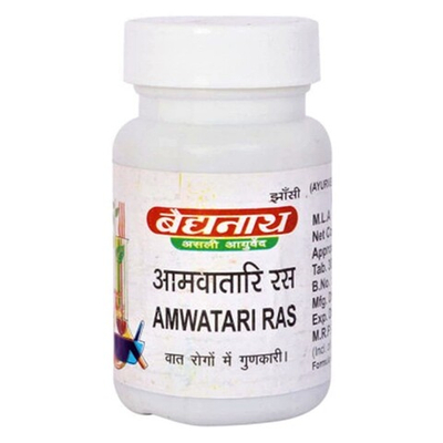 Кримикутхар Рас (Krimikuthar Ras) от паразитов в организме Baidyanath | Бэйдинат 80таб