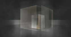 Бесшовная фреска Скин METROPOLIS, 2,7 м (Ширина 4 м)