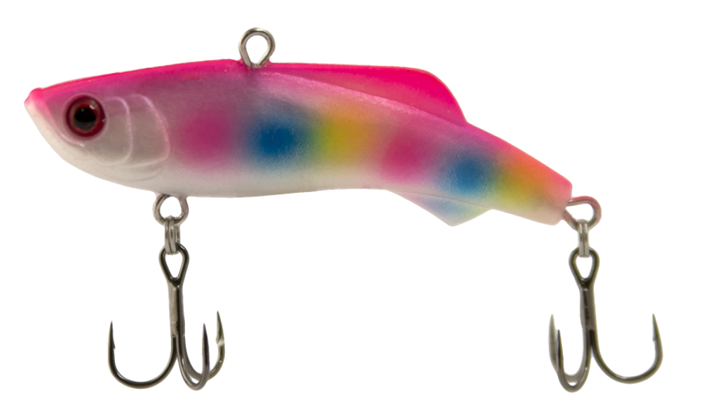 Виб ECOPRO Phantom 70мм 26г 002 Pink Princess