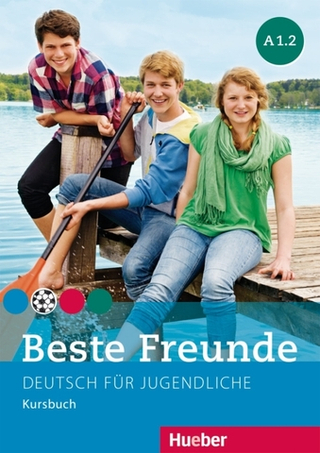 Beste Freunde A1/2 - Kursbuch - (Deutsch für Jugendliche)