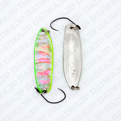 Блесна BUX DAYTONA SHELL 18.0g  RP-S