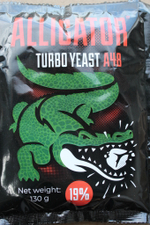 Дрожжи спиртовые "ALLIGATOR"