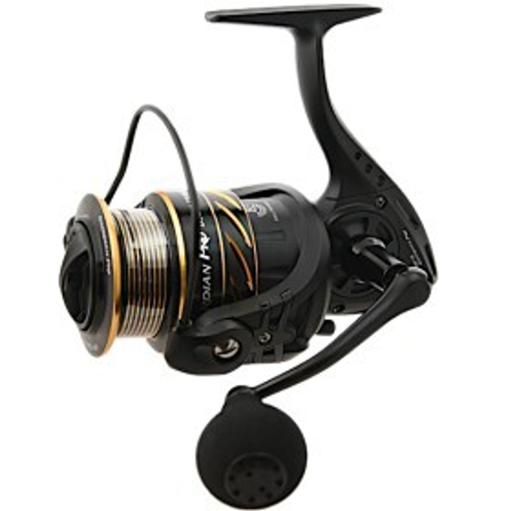 Катушка Black Side Guardian Pro bb8+1 (4.6:1) BSGP5500FD  398г Max7кг 0.35/0.40мм-125/100м 00-00051609