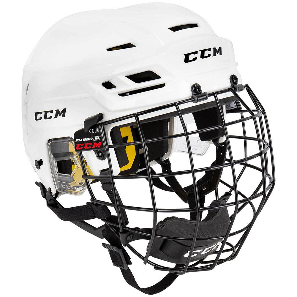 Шлем CCM TACKS 210 c маской