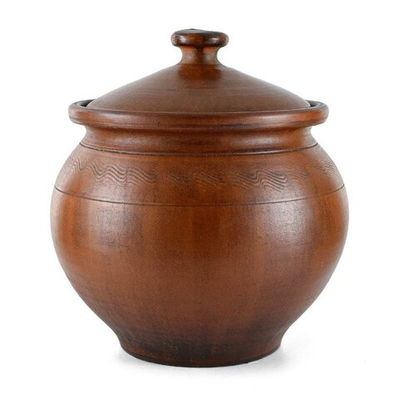 Горшочек для Пити 0,5 без Ручки