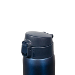 Термокружка Relaxika 701 (0,48 литра), синяя