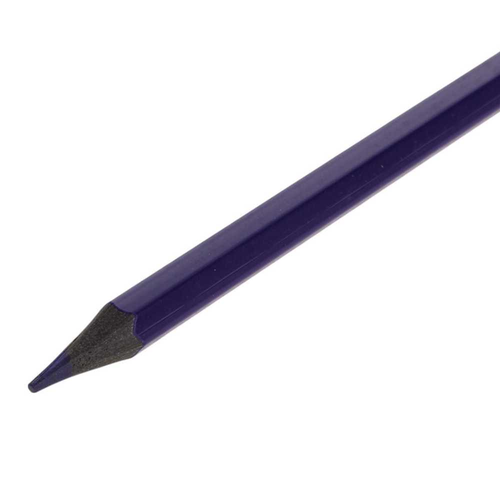 Набор цветных карандашей "Мир детства" 12 штук пластиковые, в коробке